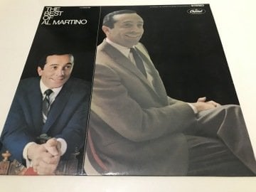 Al Martino ‎– The Best Of Al Martino