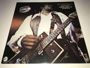 Bo Diddley – Got My Own Bag Of Tricks 2 LP