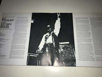 Bo Diddley – Got My Own Bag Of Tricks 2 LP