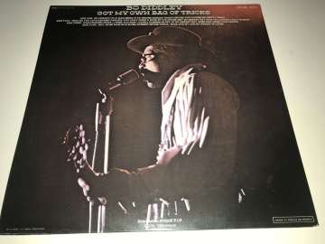 Bo Diddley – Got My Own Bag Of Tricks 2 LP