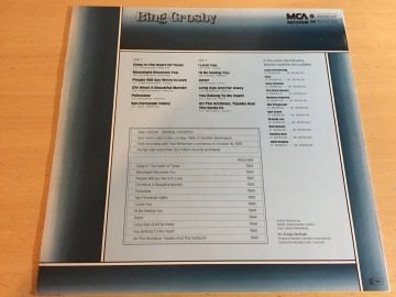 Bing Crosby ‎– Bing Crosby