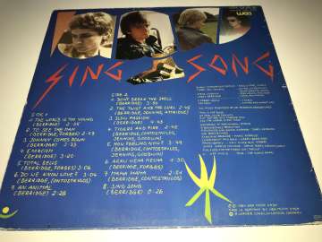 Hi Fi ‎– Sing Song