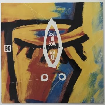 Soul II Soul – Vol. II (1990 - A New Decade)