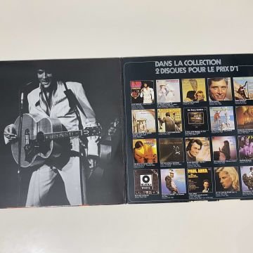 Elvis Presley – Solid Rocks 2 LP