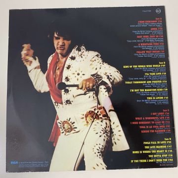 Elvis Presley – Solid Rocks 2 LP