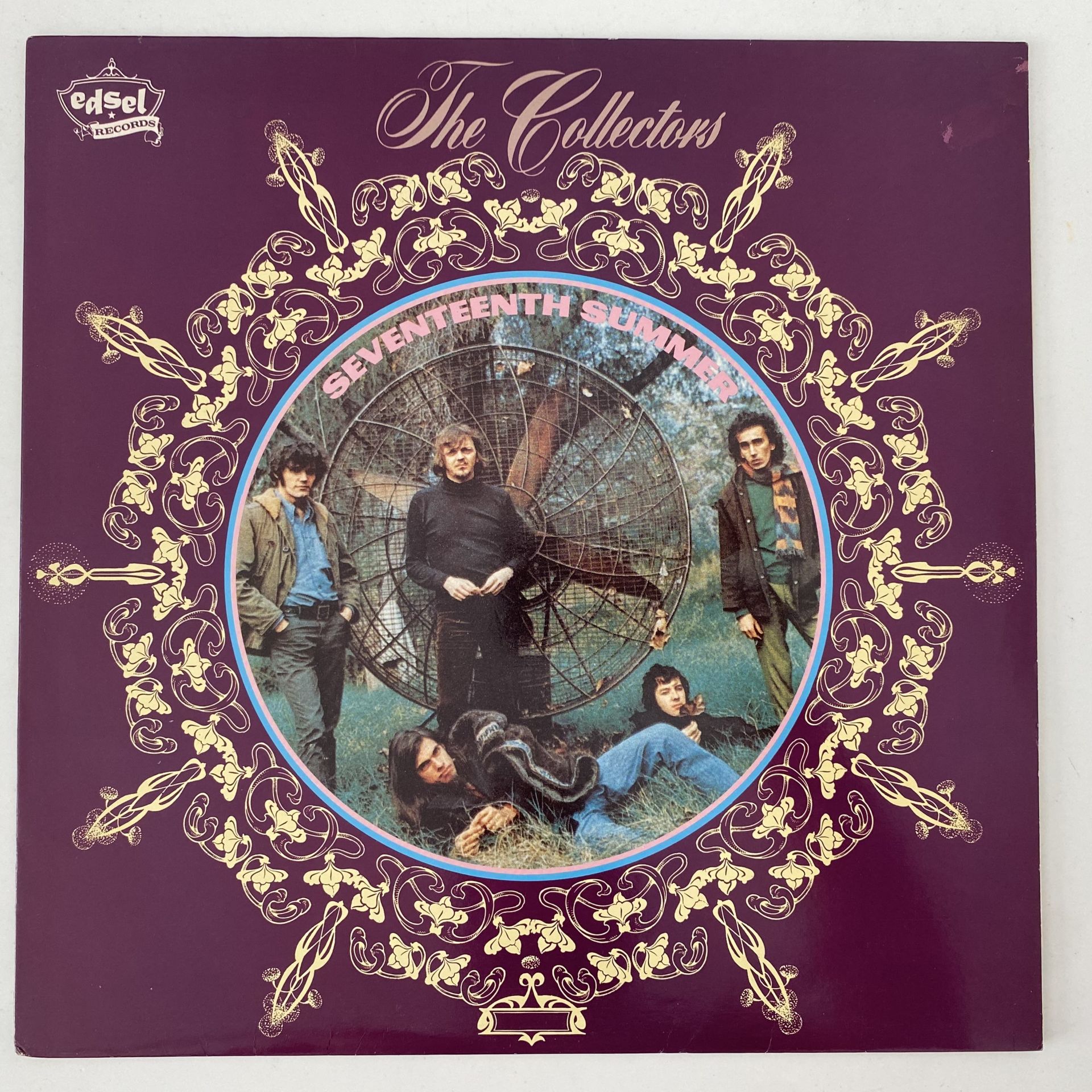 The Collectors – Seventeenth Summer