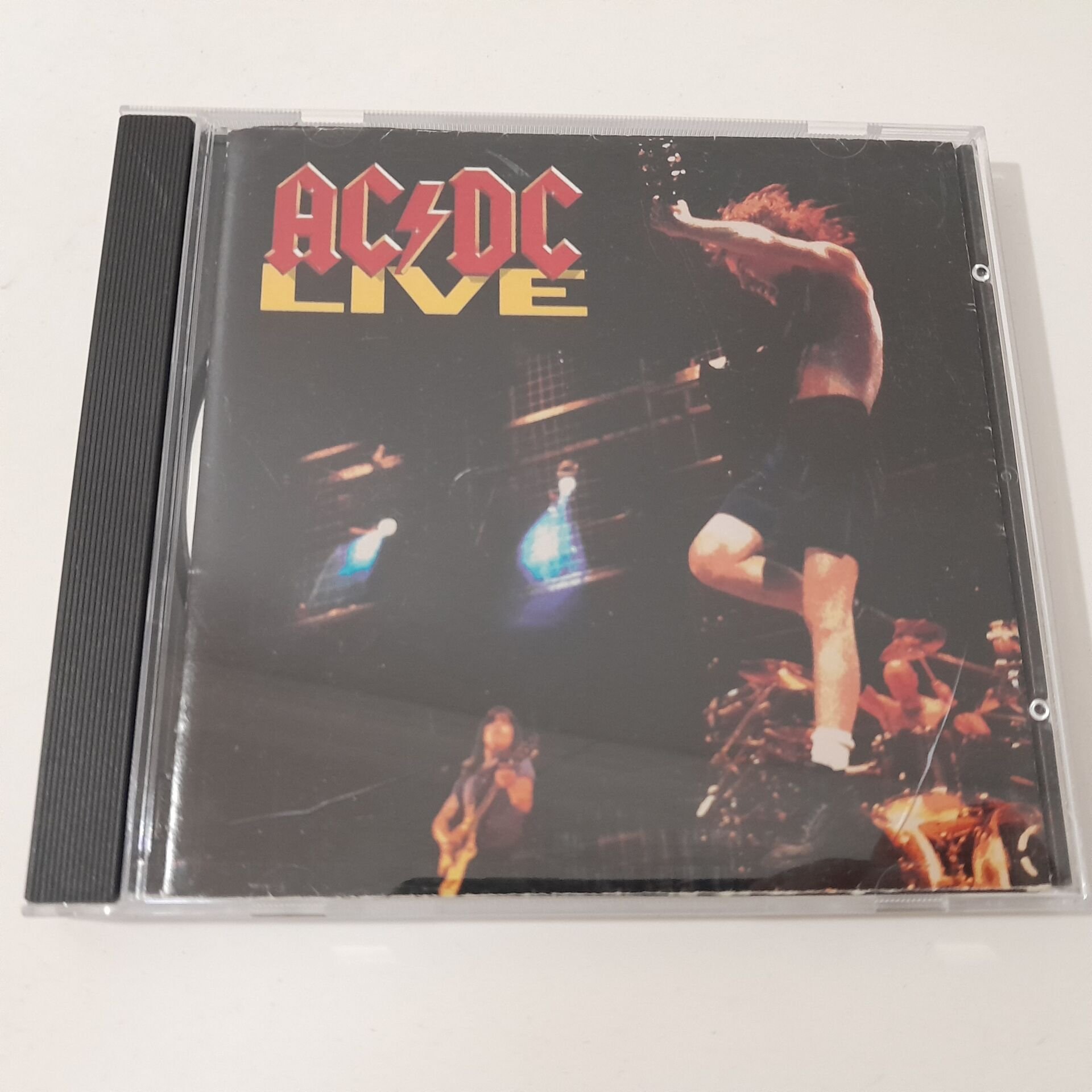 AC/DC – Live