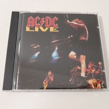 AC/DC – Live