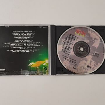 AC/DC – Live