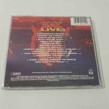 AC/DC – Live