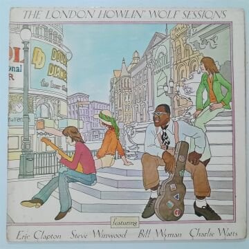 Howlin' Wolf – The London Howlin' Wolf Session