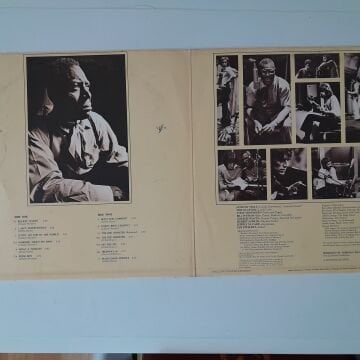 Howlin' Wolf – The London Howlin' Wolf Session