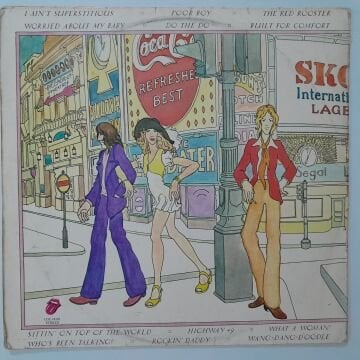 Howlin' Wolf – The London Howlin' Wolf Session