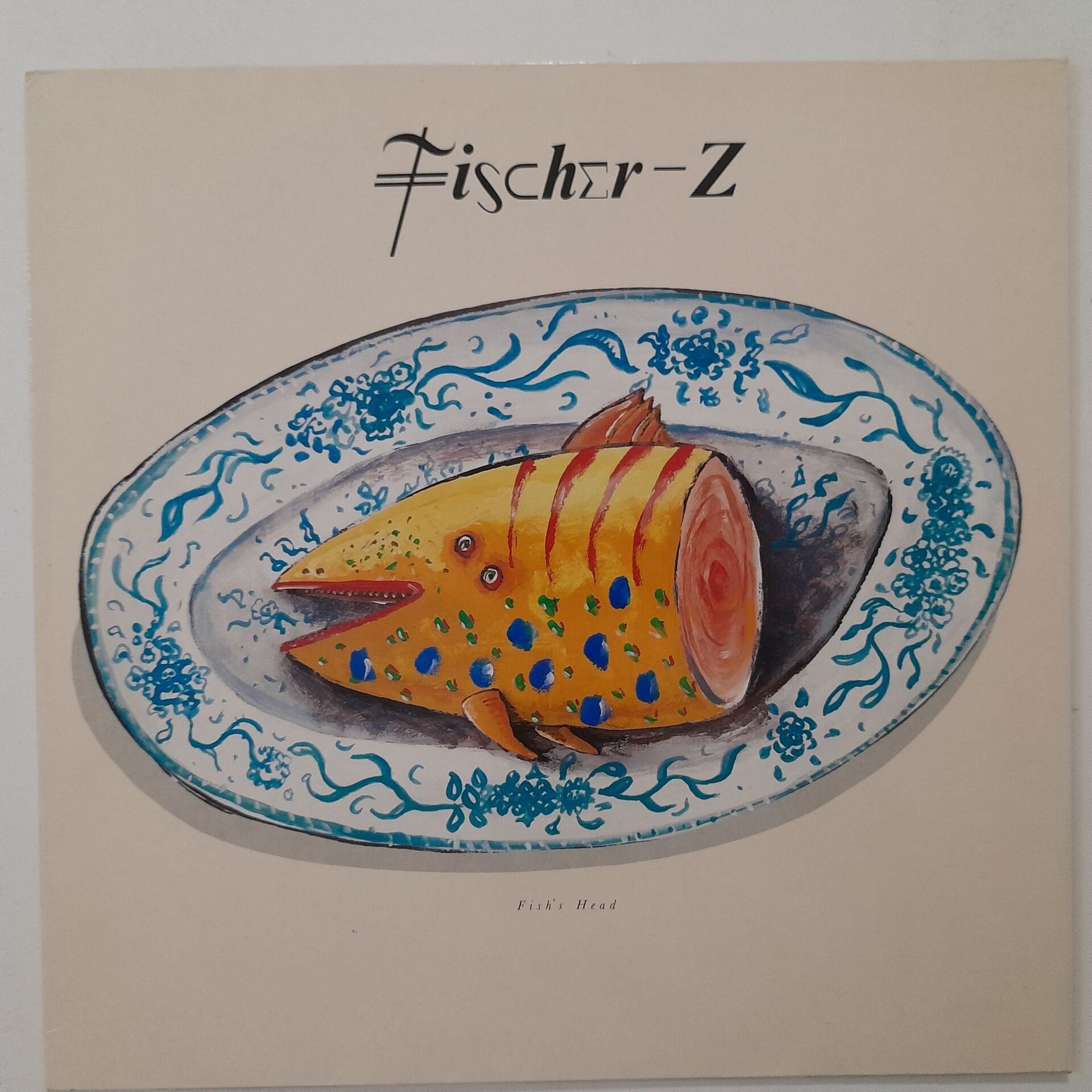 Fischer-Z – Fish's Head