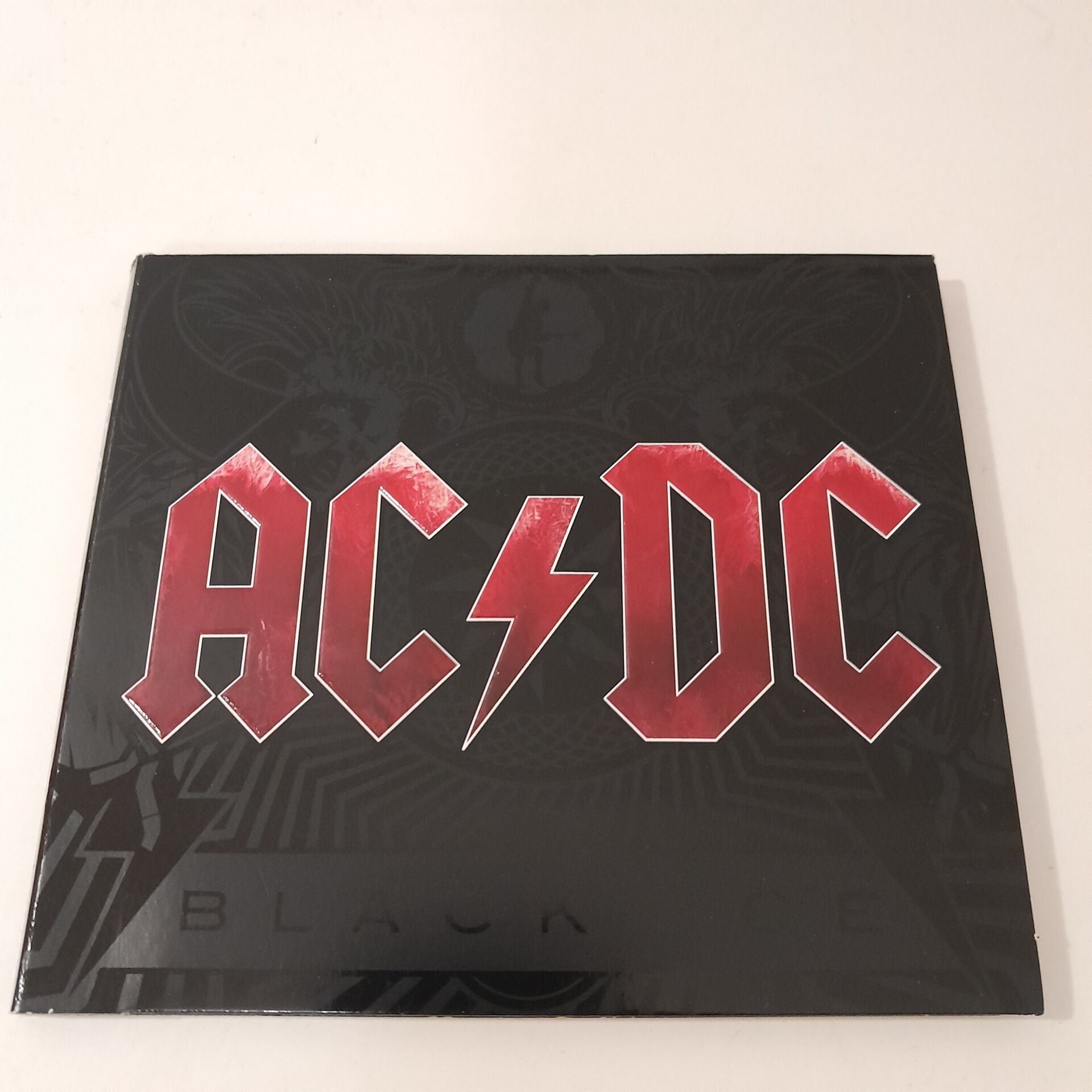 AC/DC – Black Ice