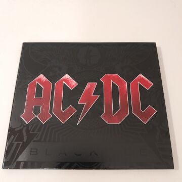 AC/DC – Black Ice