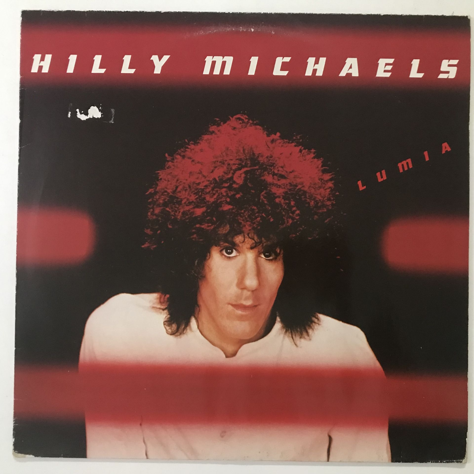 Hilly Michaels ‎– Lumia