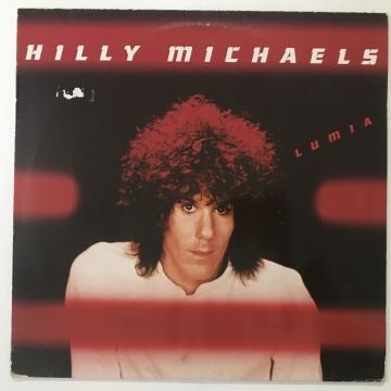 Hilly Michaels ‎– Lumia