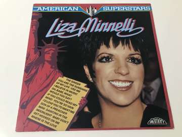 Liza Minnelli ‎– Liza Minnelli