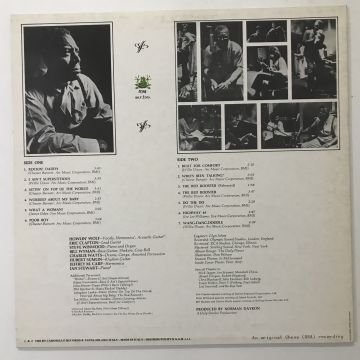 Howlin' Wolf – The London Howlin' Wolf Session