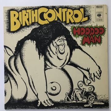 Birth Control ‎– Hoodoo Man