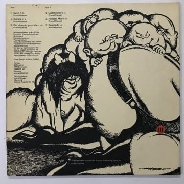 Birth Control ‎– Hoodoo Man