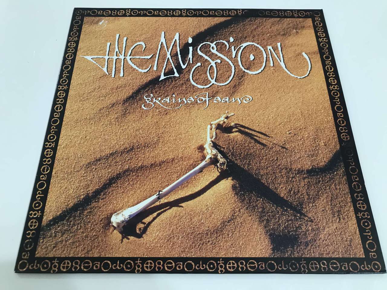 The Mission – Grains Of Sand