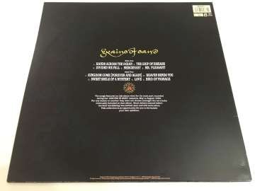 The Mission – Grains Of Sand