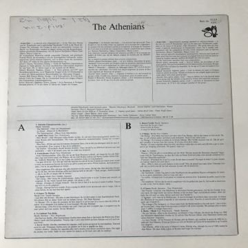 The Athenians – Greek Popular Music