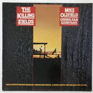 Mike Oldfield – The Killing Fields (Original Film Soundtrack)