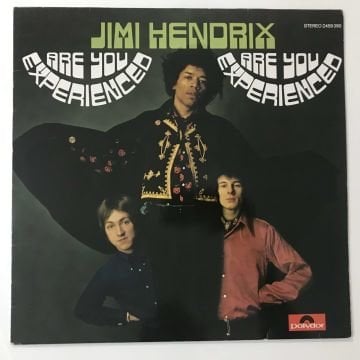 The Jimi Hendrix Experience – Are You Experienced