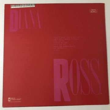 Diana Ross ‎– Ross