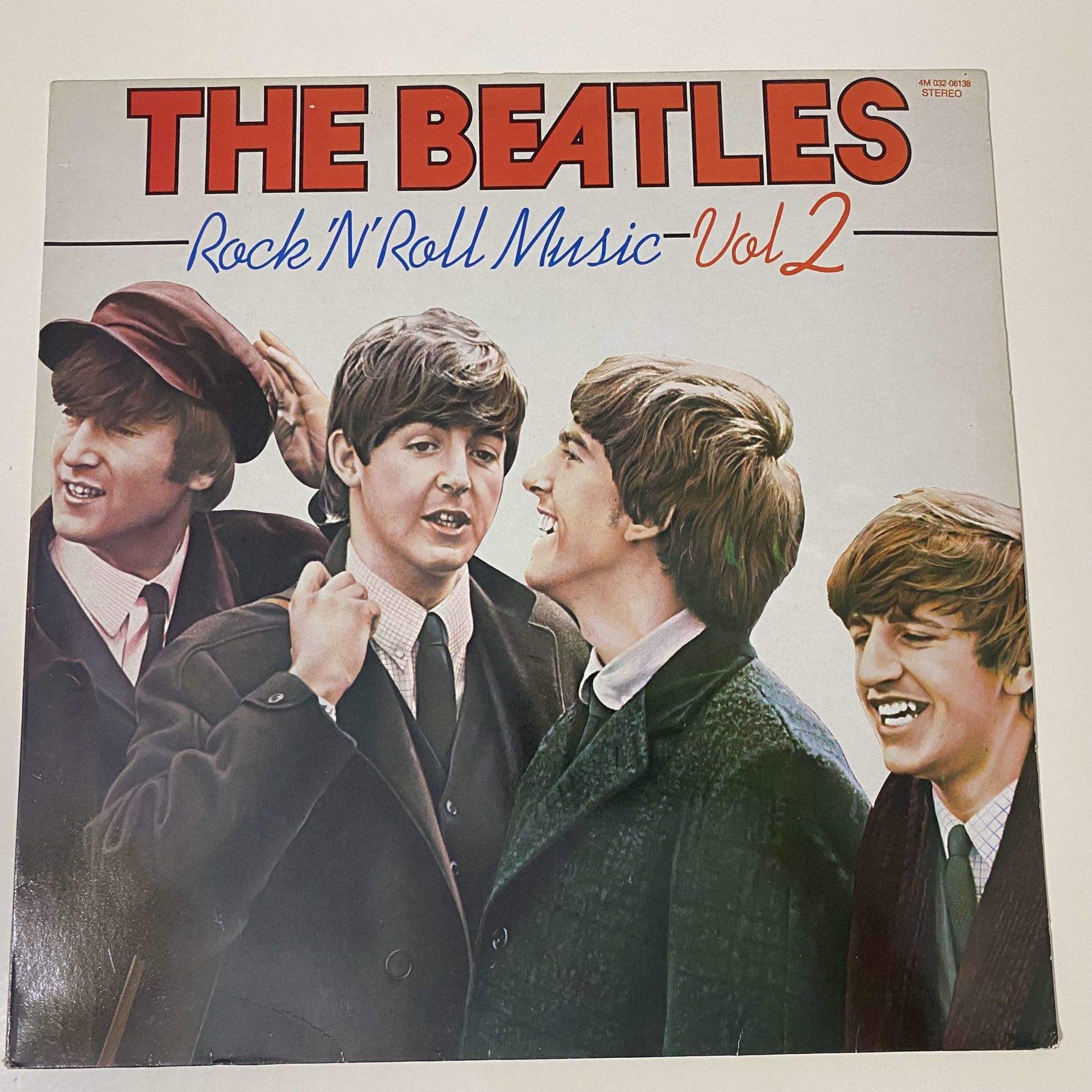 The Beatles – Rock ‘N’ Roll Music Vol 2