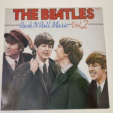 The Beatles – Rock ‘N’ Roll Music Vol 2