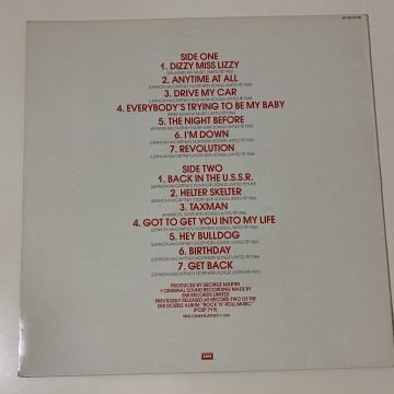 The Beatles – Rock ‘N’ Roll Music Vol 2