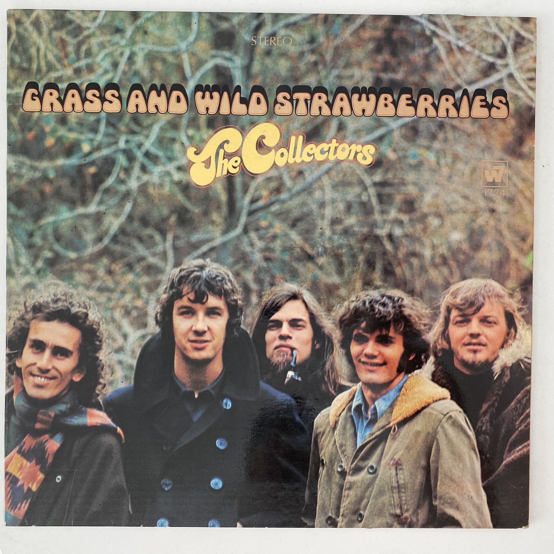 The Collectors – Grass And Wild Strawberries