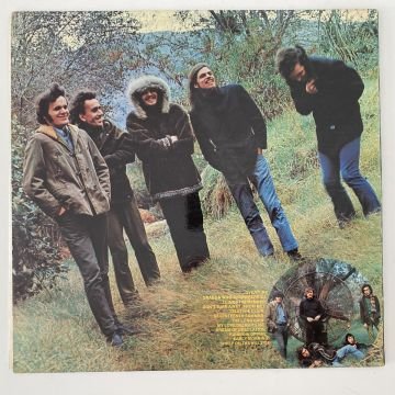 The Collectors – Grass And Wild Strawberries