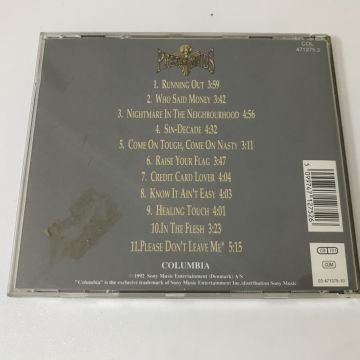 Pretty Maids – Sin-Decade