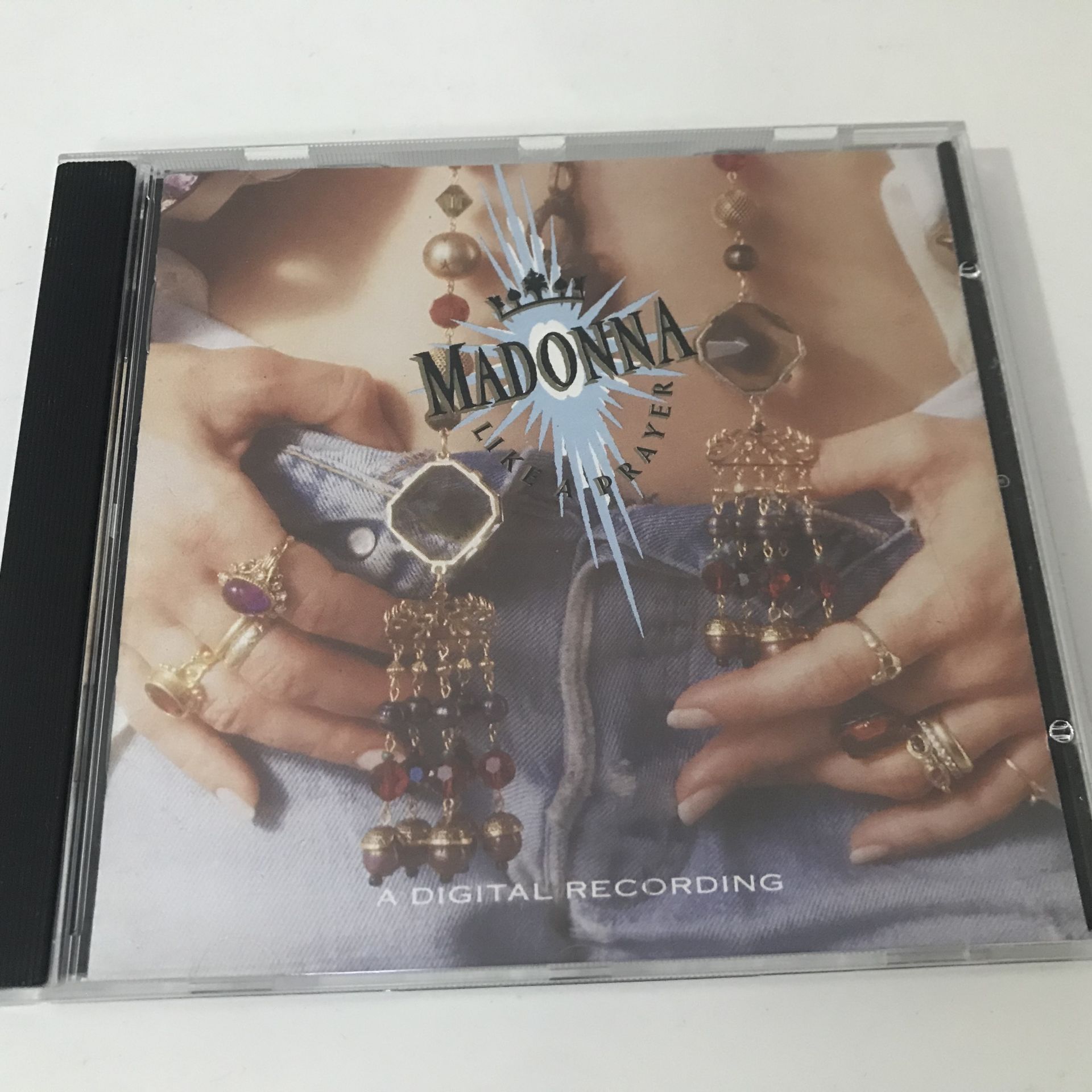 Madonna – Like A Prayer