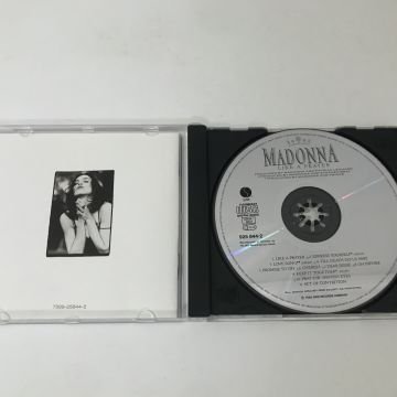 Madonna – Like A Prayer
