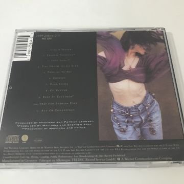 Madonna – Like A Prayer
