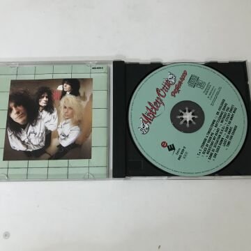 Mötley Crüe ‎– Dr. Feelgood