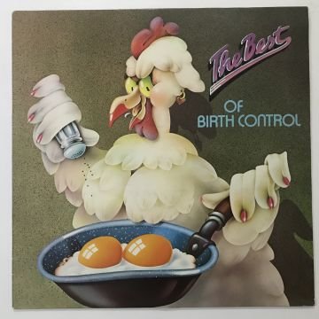 Birth Control ‎– The Best Of Birth Control
