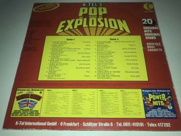 Pop Explosion