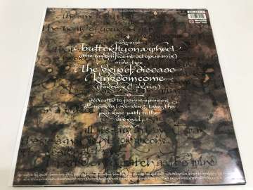 The Mission – Butterfly On A Wheel