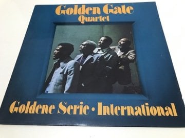 Golden Gate Quartet ‎– Golden Gate Quartet