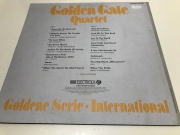 Golden Gate Quartet ‎– Golden Gate Quartet
