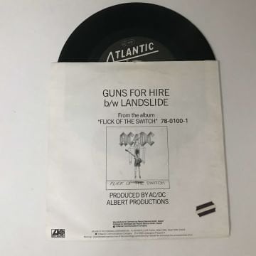 AC/DC – Guns For Hire