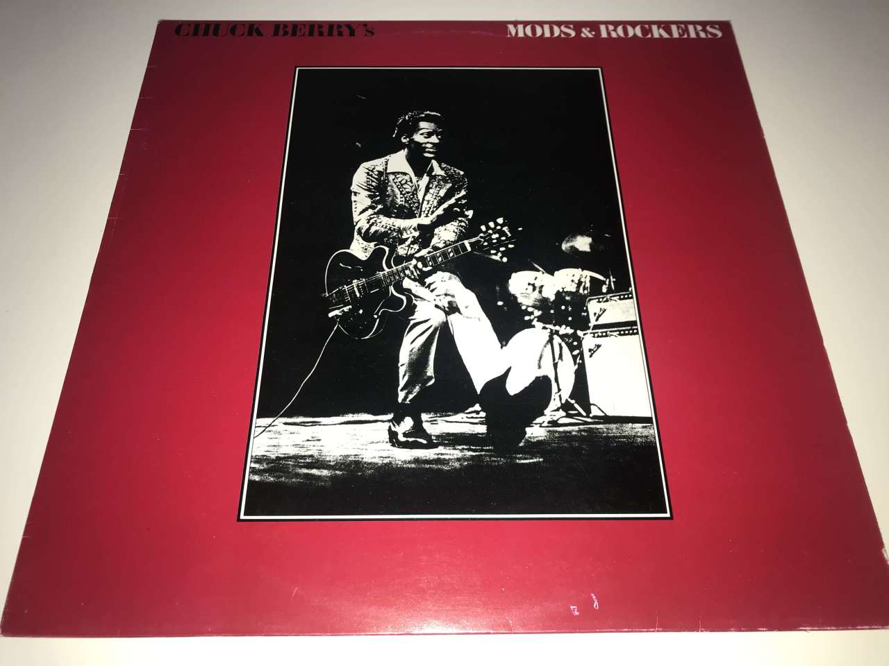 Chuck Berry – Mods & Rockers