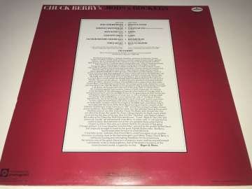 Chuck Berry – Mods & Rockers